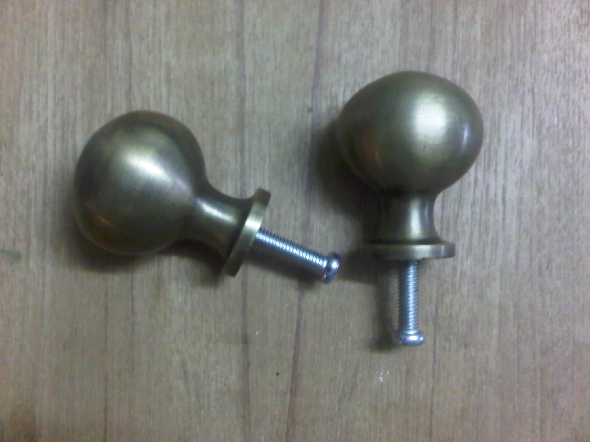 Brass door handle Code O.001A size 40x36xh50 cm.